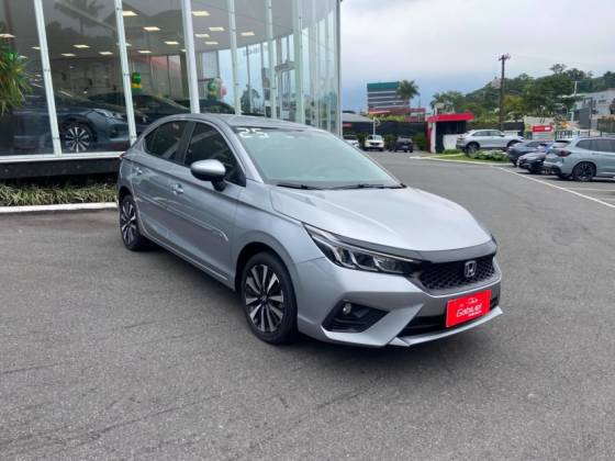 HONDA CITY 1.5 i-VTEC FLEX HATCH EX CVT HONDA CITY 1.5 i-VTEC FLEX HATCH EX CVT
